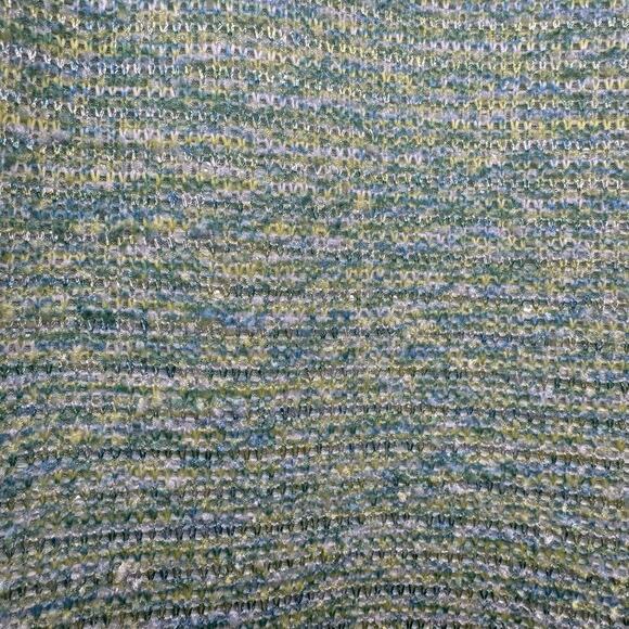 Badgley Mischka Jewel Sheath Cocktail Dress 6 Stretch Knee Length Sleeveless - Picture 3 of 9